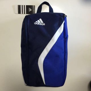 アディダス(adidas)の新品☆未使用！アディダスシューズバッグ(その他)