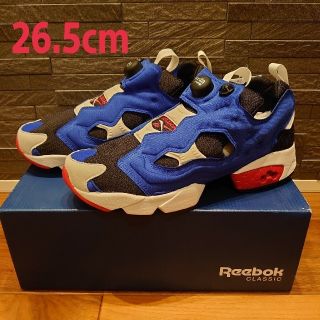 リーボック(Reebok)のリーボック  ポンプフューリー OG トリコロール 26.5cm(スニーカー)