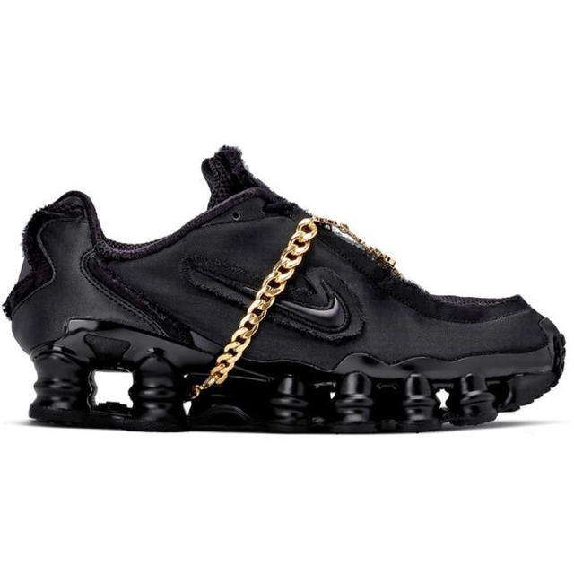 saber Zapatos Son COMME des GARCONS - WMNS 25cm Nike SHOX TL CDG の通販 by pab shop｜コムデギャルソンならラクマ
