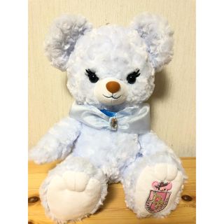 ディズニー(Disney)のユニベアシティ ブルーローズ ぬいぐるみ(ぬいぐるみ)