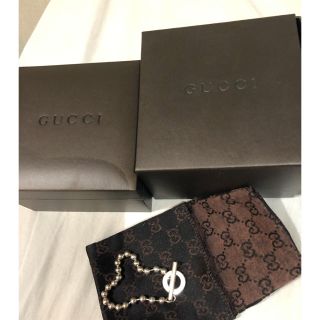 グッチ(Gucci)のGUCCIブレスレット(ブレスレット/バングル)