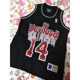 デビルユース(Deviluse)のデビルユース　タンクトップ(Tシャツ/カットソー(半袖/袖なし))