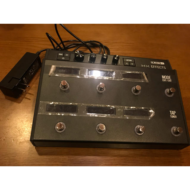 LINE6 HX EFFECTS