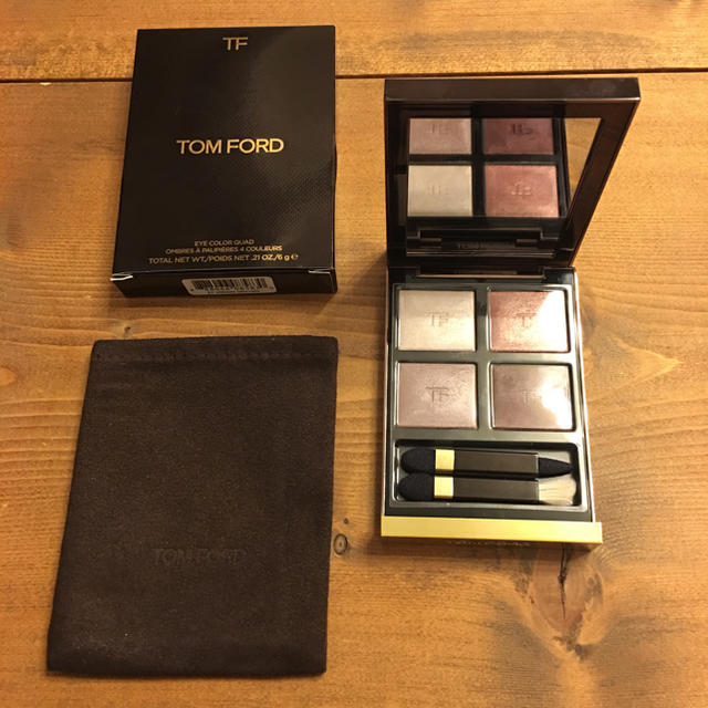 TOM FORD - トムフォード アイシャドウ バージンオーキッドの通販 by うぇいりん's shop｜トムフォードならラクマ