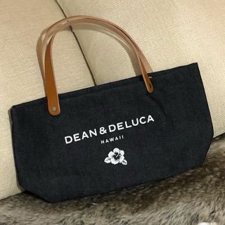 ディーンアンドデルーカ(DEAN & DELUCA)のハワイ限定 DEAN&DELUCA デニム トートバッグ(トートバッグ)