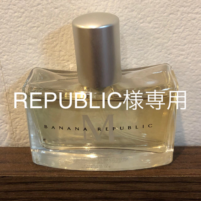 Banana Republic(バナナリパブリック)のバナリパ M コロン 15ml コスメ/美容の香水(ユニセックス)の商品写真