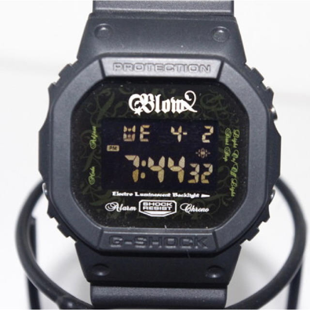 G-SHOCK(ジーショック)のコラボG-SHOCK/BLOW/ビンテージ/DW-5600/スピード/限定/新品 メンズの時計(腕時計(デジタル))の商品写真