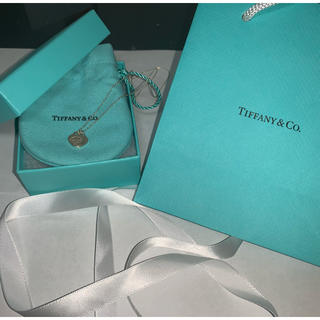 ティファニー(Tiffany & Co.)のTIFFANY(ネックレス)