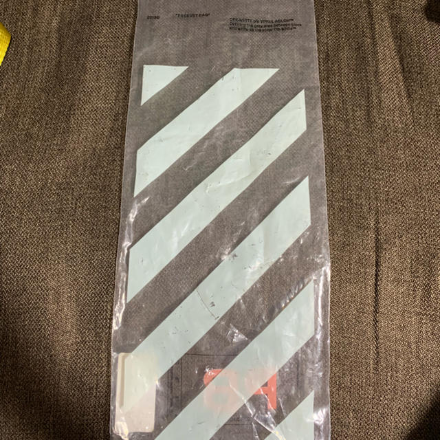 OFF-WHITE(オフホワイト)のoff white ベルト メンズのファッション小物(ベルト)の商品写真