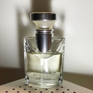 ブルガリ(BVLGARI)のユージー様専用 BVLGARI ブルガリ プールオム 30ml(香水(男性用))