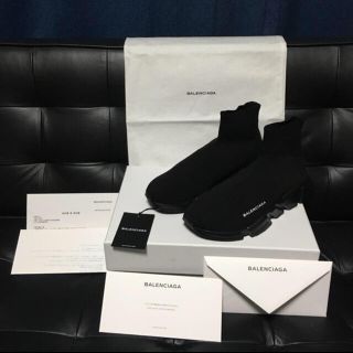 バレンシアガ(Balenciaga)のbalenciaga speed trainer(スニーカー)