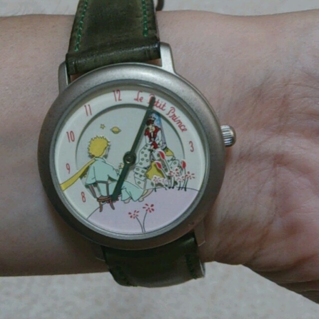 星の王子様限定時計の通販 by ひまわり's shop｜ラクマ