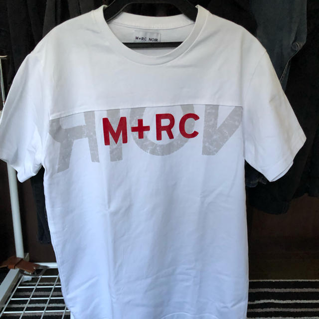 マルシェノア M+RC NOIR Tシャツトップス