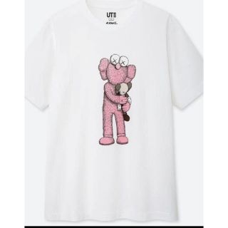 ユニクロ(UNIQLO)のUNIQLO × KAWS  限定Tシャツ サイズXL(Tシャツ/カットソー(半袖/袖なし))