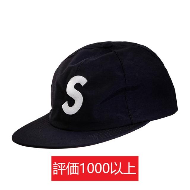 Supreme - Supreme GORE-TEX S-Logo 6-Panel 黒