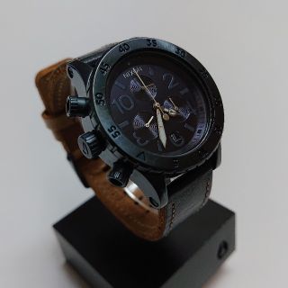 ニクソン(NIXON)のNIXON【THE 38-20 CHRONO】ニクソン★稼働品★送料無料(腕時計)