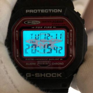 G-SHOCK - コラボG-SHOCK/ブラックフライ/キムタク/ビンテージ/限定