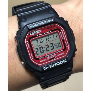 BLACKFLYS G-SHOCK コラボ時計