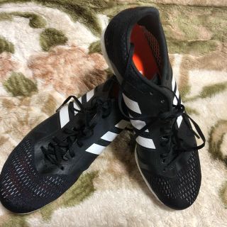 アディダス(adidas)のミッドナイト yoshiwara様専用 adidas スパイク(陸上競技)