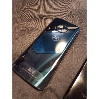 レノボ(Lenovo)のモトローラ moto g6 Androidスマホ 3GB RAM SIMフリー(スマートフォン本体)