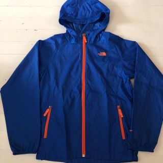 ザノースフェイス(THE NORTH FACE)のノースフェイス ナイロンジャケット160センチ(ジャケット/上着)