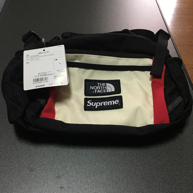 supreme north face expedition waistbag