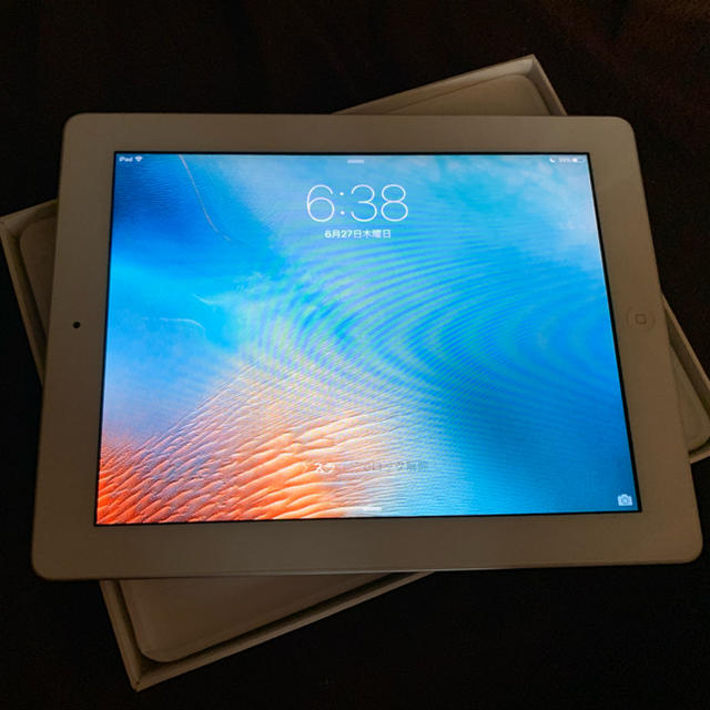 iPad 2 Wi-Fi 16GB