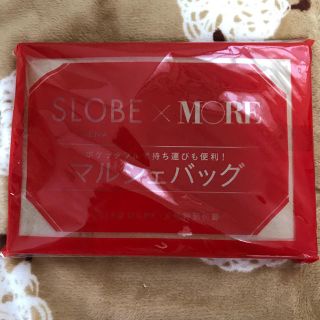 スローブイエナ(SLOBE IENA)のマルシェバッグ 付録(エコバッグ)