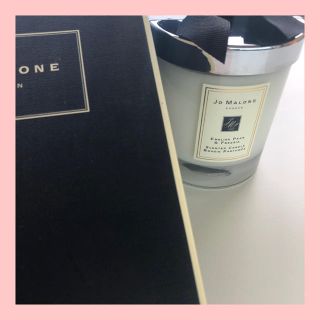 ジョーマローン(Jo Malone)のJO MALONE キャンドル ENGLISH PEAR&FREESIA(キャンドル)