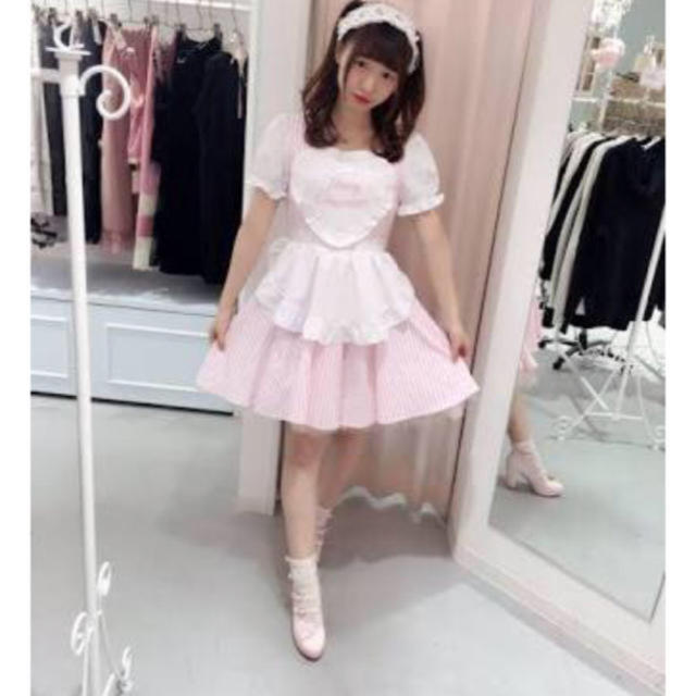 Honey cinnamon メイド服 カフェ ワンピ ピックアップ特集 5400円引き