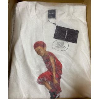 アップルバム(APPLEBUM)のapplebum  danko 10  supreme ノースフェイス(Tシャツ/カットソー(半袖/袖なし))