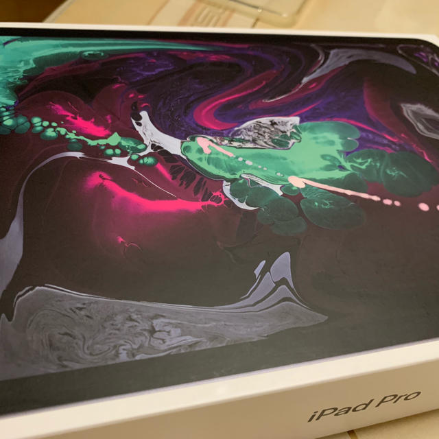 Apple - Apple iPad Pro 11inch 2018wifi64G 美品ケア付