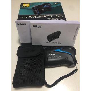 ニコン(Nikon)のNikon COOL SHOT 40ℹ︎ (その他)