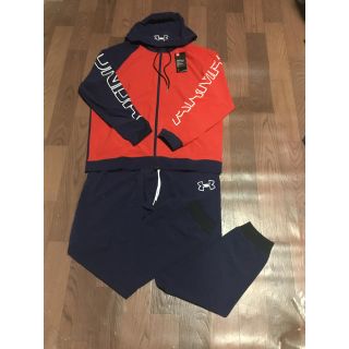 UNDER ARMOUR - 30％オフ アンダーアーマー MD ネイビー