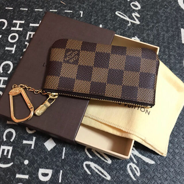 LOUIS VUITTON(ルイヴィトン)のルイヴィトン コインケース レディースのファッション小物(コインケース)の商品写真