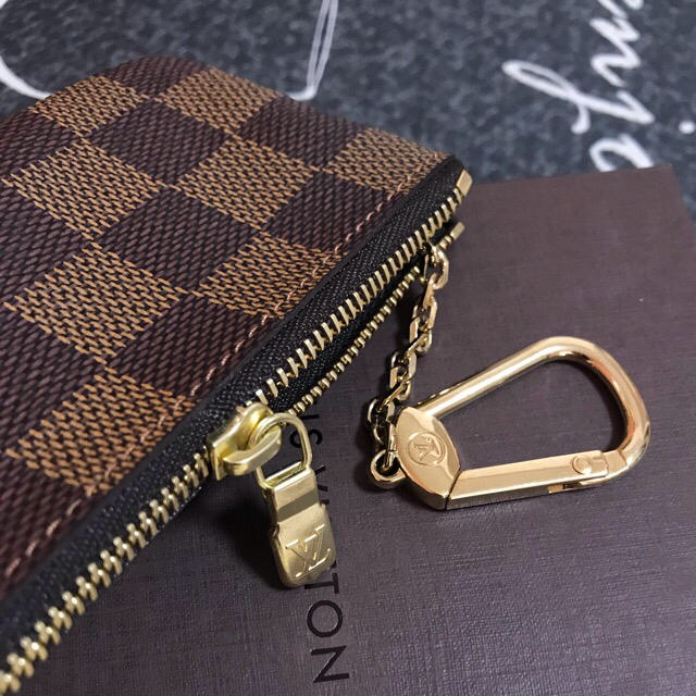 LOUIS VUITTON(ルイヴィトン)のルイヴィトン コインケース レディースのファッション小物(コインケース)の商品写真