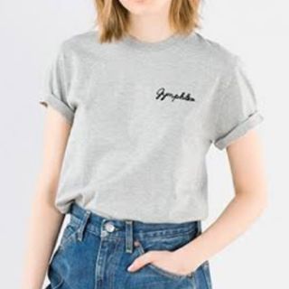 ジムフレックス(GYMPHLEX)のジムフレックスのカットソー(Tシャツ(半袖/袖なし))