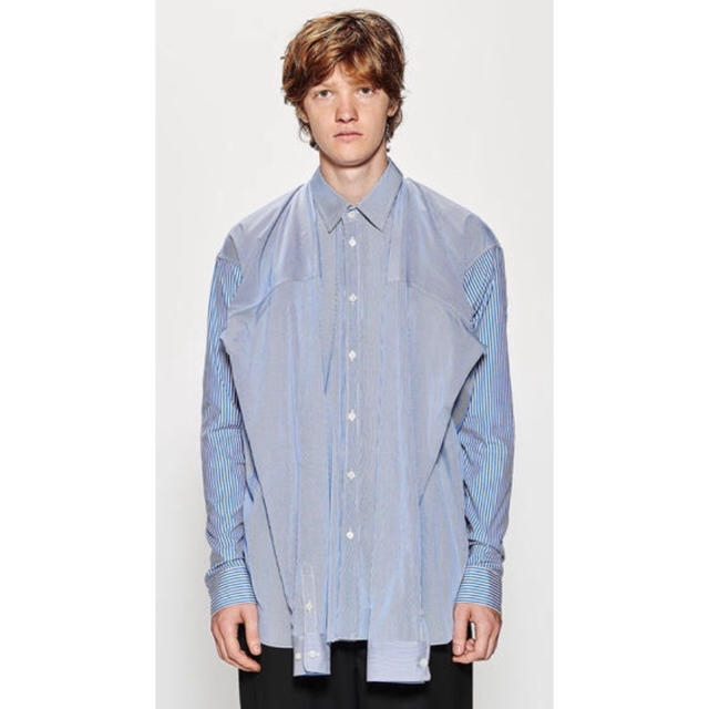 Dressedundressed Four Sleeve Shirt