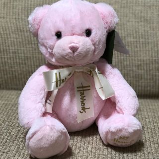 ハロッズ(Harrods)のハロッズ  テディベア  ぬいぐるみ(ぬいぐるみ/人形)