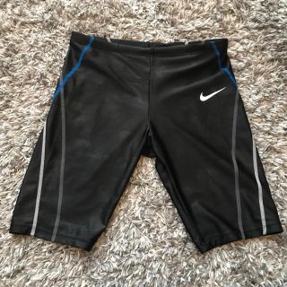 ナイキ(NIKE)の140ナイキの水着 黒(水着)