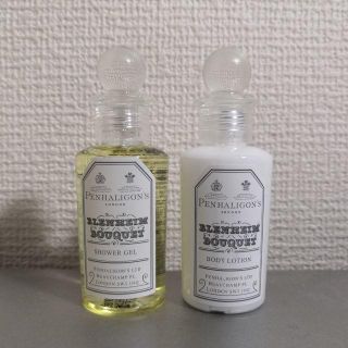 ペンハリガン(Penhaligon's)の【高級品 新品 2個】ペンハリガン アメニティセット(サンプル/トライアルキット)