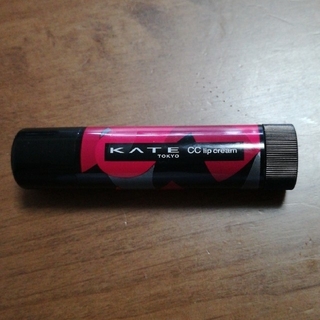 ケイト(KATE)のKATE ccリップクリーム（カモフラ）(リップケア/リップクリーム)