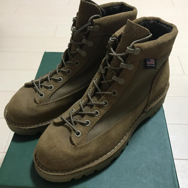 DANNER LIGHT MOJAVE 31519 MILITARY おまけ付き