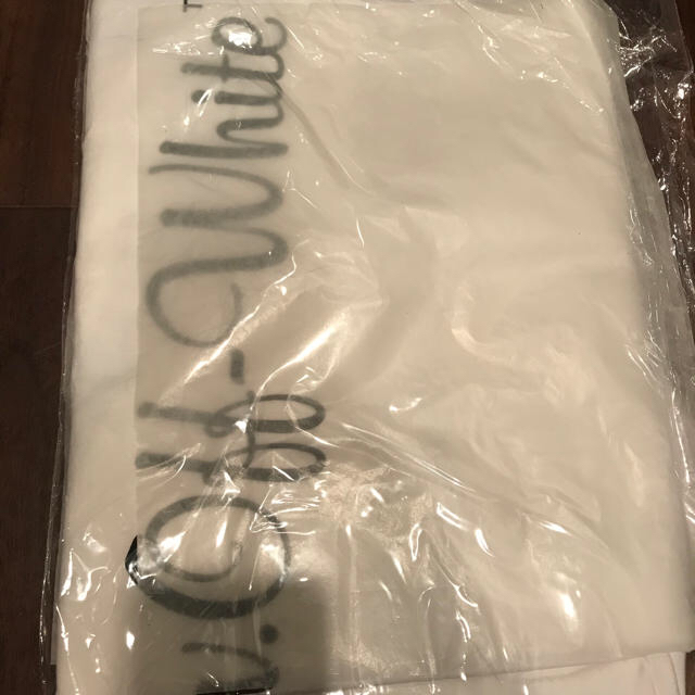 Sサイズ 2枚 NIKE LAB X Off-White SS Tee