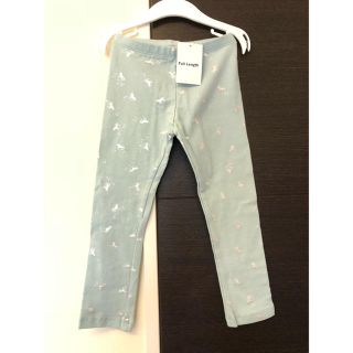 オールドネイビー(Old Navy)のOLD NAVY 新品 タグ付き キッズレギンス(パンツ/スパッツ)