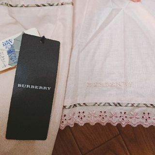 バーバリー(BURBERRY)のBURBERRY 日傘 未使用(傘)