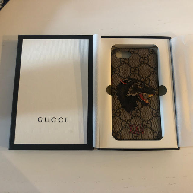 Iphone8ケースアンパンマン Gucci Gucciグッチスマホケースiphone7 8の通販