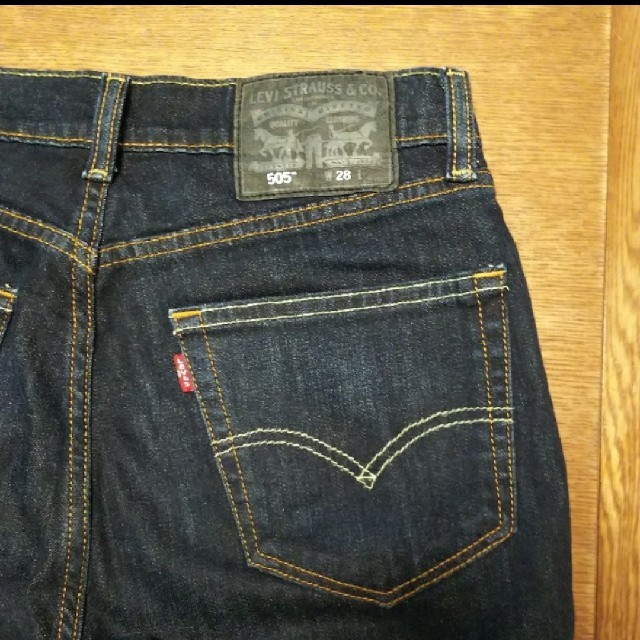 Levi's(リーバイス)のハーフパンツ リーバイス メンズのパンツ(デニム/ジーンズ)の商品写真