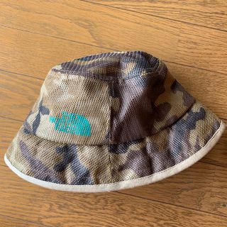 ザノースフェイス(THE NORTH FACE)のTHE NORTH FACEカモフラ帽子(ハット)