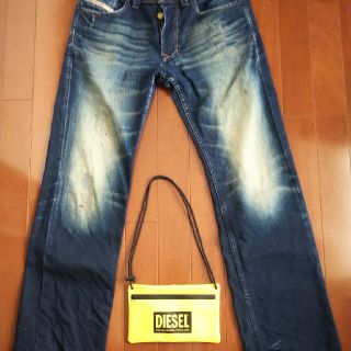 ディーゼル(DIESEL)のディーゼルデニム LARKEE(デニム/ジーンズ)